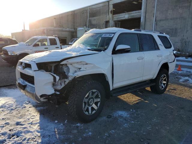 Image 1 of 2017 TOYOTA 4RUNNER SR5/SR5 PREMIUM 2017 with VIN JTEBU5JR3H5473781