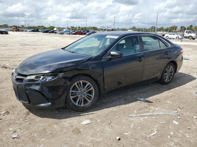 Image 1 of 2017 TOYOTA CAMRY LE 2017 with VIN 4T1BF1FK2HU635629