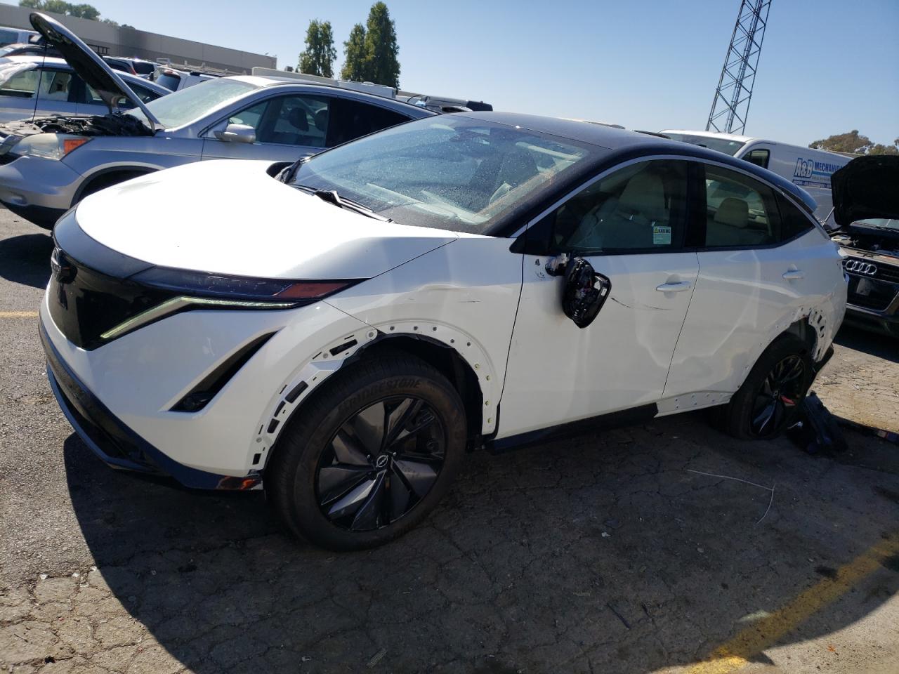 2023 NISSAN ARIYA ENGAGE 2023 image