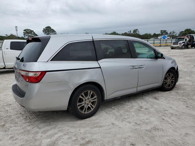 Image 3 of 2013 HONDA ODYSSEY EX 2013 with VIN 5FNRL5H42DB026867