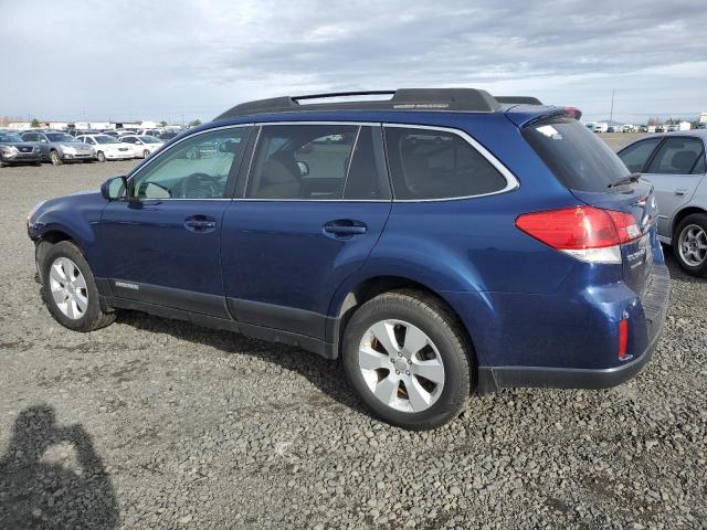 Obraz 2 z 2010 SUBARU OUTBACK 2.5I PREMIUM 2010 z VIN 4S4BRBCC3A3385811