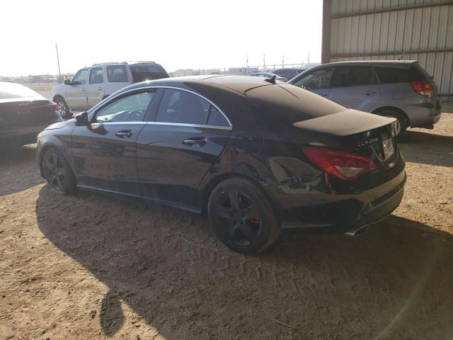 Image 2 of 2016 MERCEDES-BENZ CLA 250 2016 with VIN WDDSJ4EB5GN322434