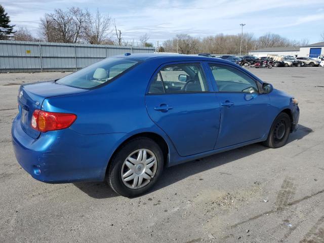 Image 3 of 2010 TOYOTA COROLLA BASE 2010 with VIN JTDBU4EE0AJ077634