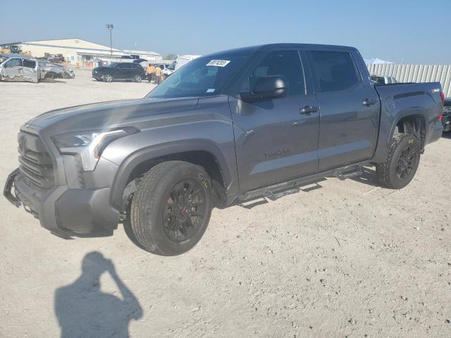 Изображение 1 2022 TOYOTA TUNDRA CREWMAX SR 2022 с VIN 5TFLA5DB2NX040274