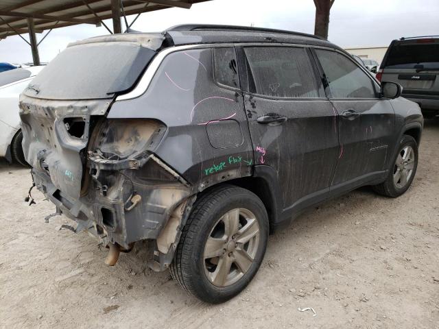 Изображение 3 2022 JEEP COMPASS LATITUDE 2022 с VIN 3C4NJCBBXNT138268