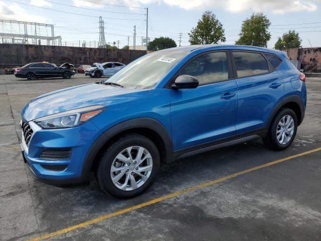 Изображение 1 2019 HYUNDAI TUCSON SE 2019 с VIN KM8J23A44KU940018