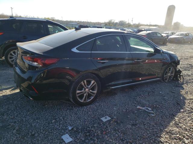 Image 3 of 2018 HYUNDAI SONATA SPORT 2018 with VIN 5NPE34AFXJH623797