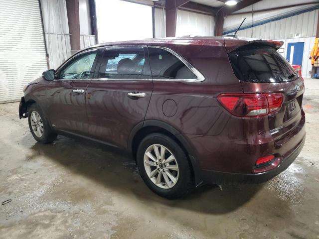Image 2 of 2019 KIA SORENTO L 2019 with VIN 5XYPGDA31KG526905