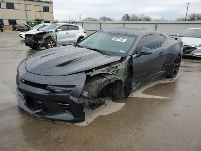Obraz 1 z 2017 CHEVROLET CAMARO SS 2017 z VIN 1G1FH1R74H0112605