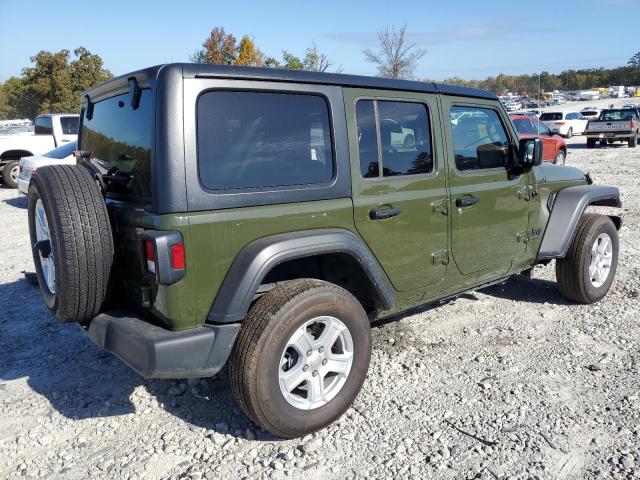 Obraz 3 z 2023 JEEP WRANGLER SPORT 2023 z VIN 1C4HJXDN0PW511701