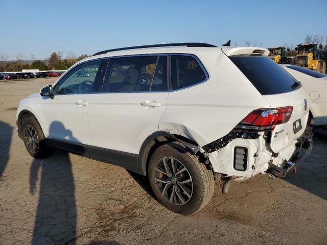 Image 2 of 2021 VOLKSWAGEN TIGUAN SE 2021 with VIN 3VV2B7AX8MM157528