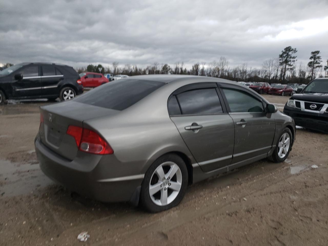 Image 3 of 2006 HONDA CIVIC LX 2006 with VIN 1HGFA16576L121116