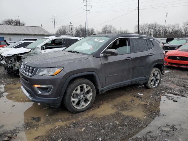 Изображение 1 2019 JEEP COMPASS LIMITED 2019 с VIN 3C4NJDCB4KT724013