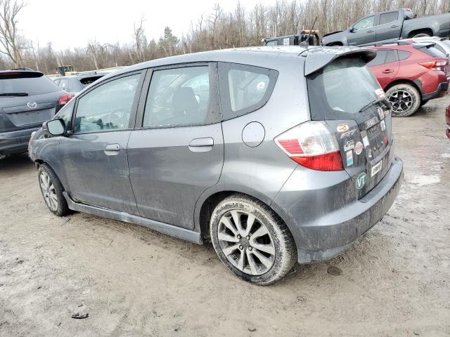 Image 2 of 2012 HONDA FIT SPORT 2012 with VIN JHMGE8H50CC010544
