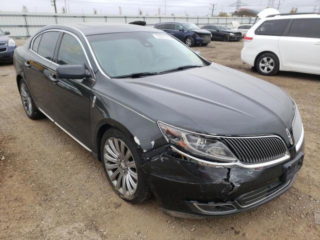 Obraz 1 z 2014 LINCOLN MKS 2014 z VIN 1LNHL9EK7EG602560