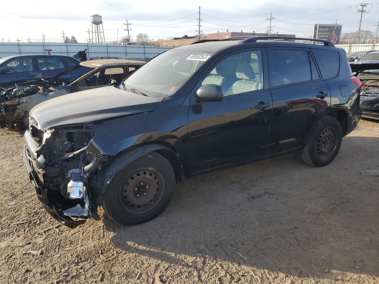 Obraz 2007 TOYOTA RAV4  2007