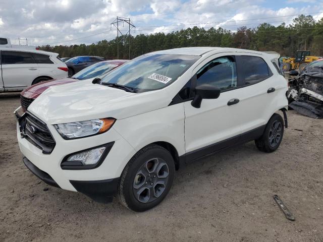 Изображение 1 2021 FORD ECOSPORT S 2021 с VIN MAJ3S2FE4MC404046