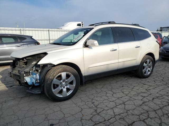 Изображение 2014 CHEVROLET TRAVERSE LTZ 2014