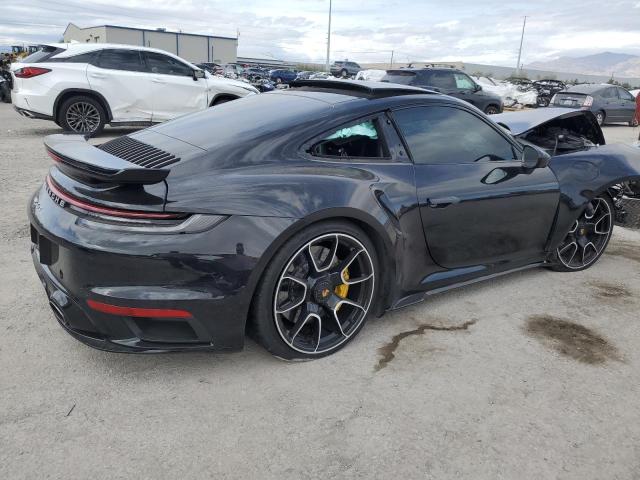 Image 3 of 2022 PORSCHE 911 TURBO 2022 with VIN WP0AD2A91NS255804