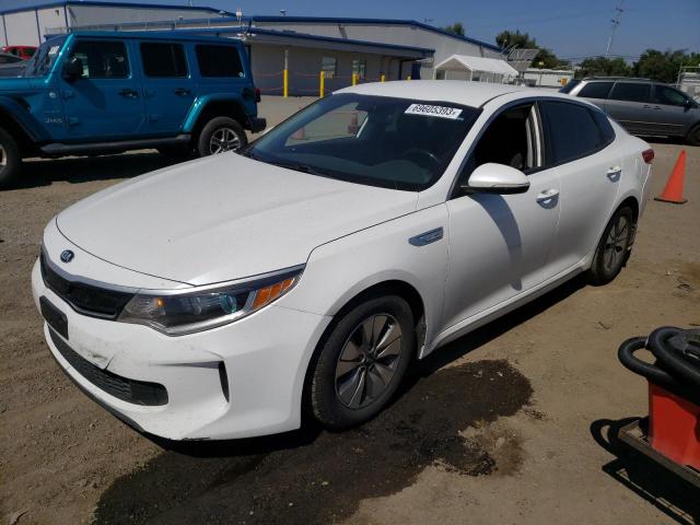 Obraz 2018 KIA OPTIMA HYBRID 2018