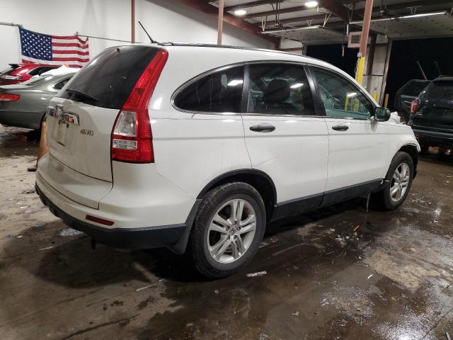 Image 3 of 2010 HONDA CR-V EX 2010 with VIN 3CZRE4H59AG702034
