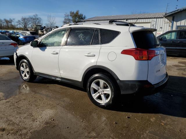 Obraz 2 z 2014 TOYOTA RAV4 XLE 2014 z VIN JTMRFREVXED066215