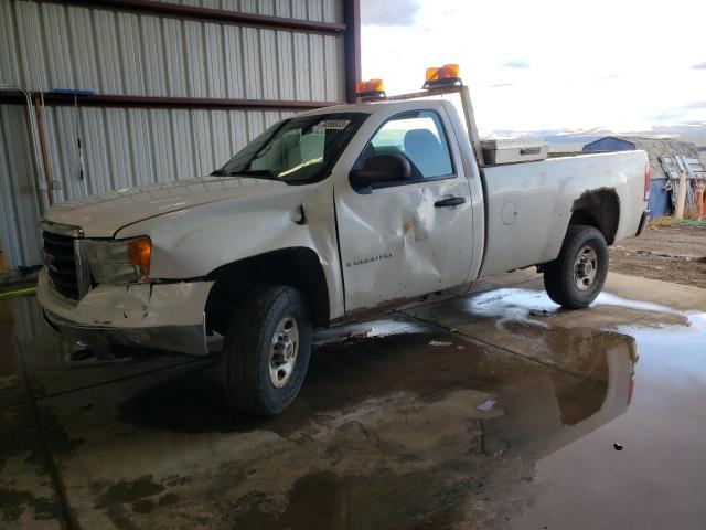 Image 1 of 2009 GMC SIERRA C2500 HEAVY DUTY 2009 with VIN 1GTHC44KX9F136983