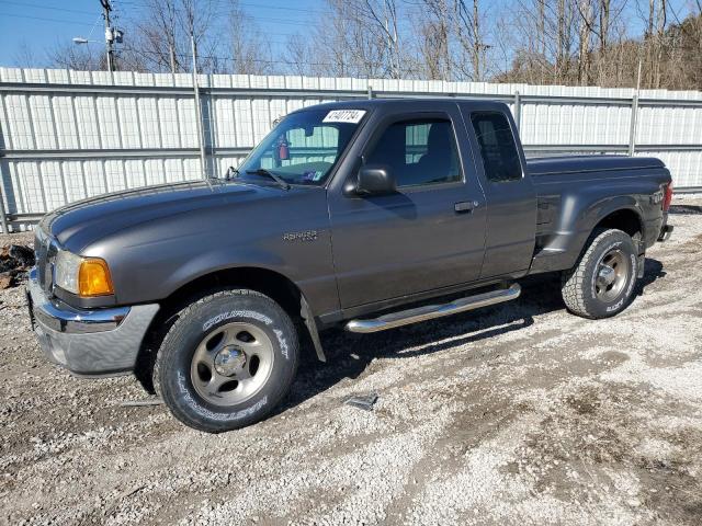 Image 1 of 2004 FORD RANGER SUPER CAB 2004 with VIN 1FTZR45E84PA37805