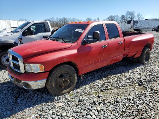 2004 DODGE RAM 3500 ST 2004 image