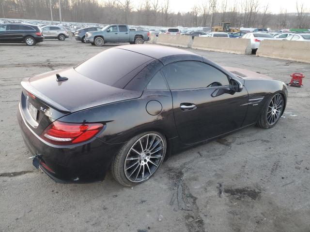 Изображение 3 2017 MERCEDES-BENZ SLC 43 AMG 2017 с VIN WDDPK6GA1HF136503