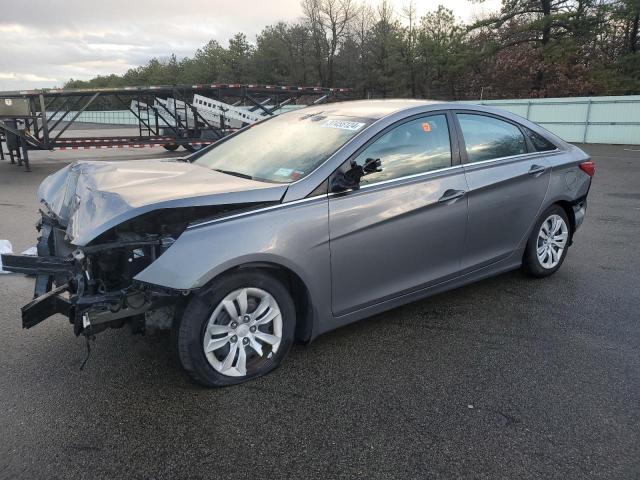 Image 1 of 2011 HYUNDAI SONATA GLS 2011 with VIN 5NPEB4AC6BH143718