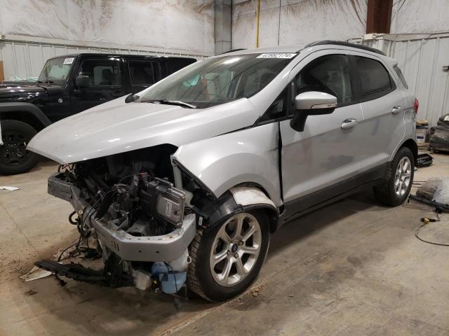Изображение 2019 FORD ECOSPORT SE 2019