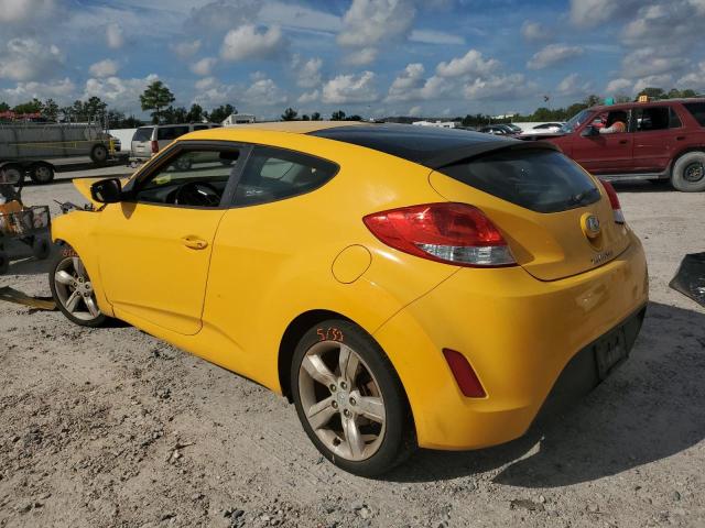 Obraz 2 z 2015 HYUNDAI VELOSTER  2015 z VIN KMHTC6AD3FU238088