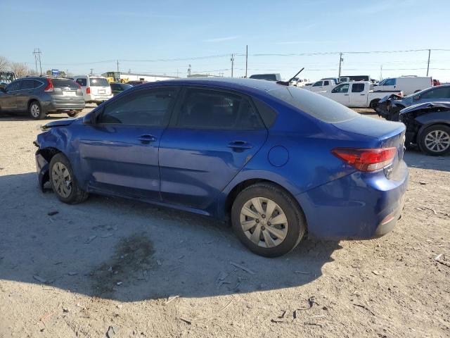 Изображение 2 2020 KIA RIO LX 2020 с VIN 3KPA24AD6LE320412