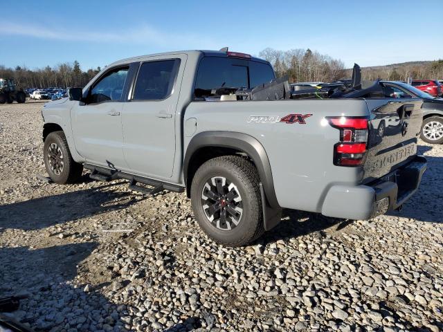 Image 2 of 2023 NISSAN FRONTIER S 2023 with VIN 1N6ED1EK0PN672628