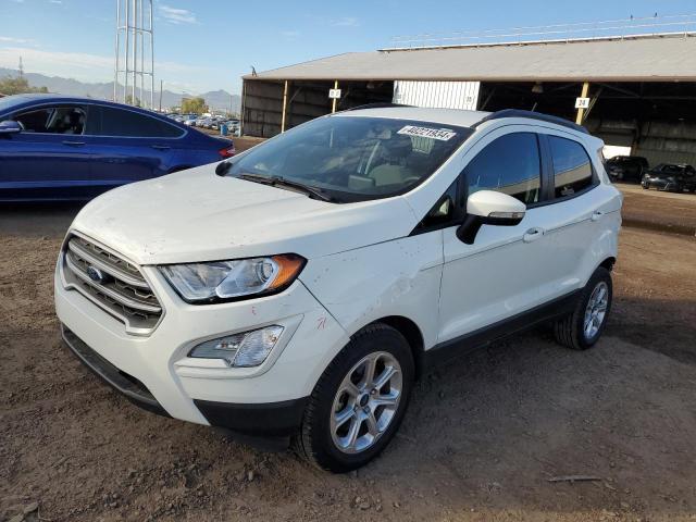 2021 FORD ECOSPORT SE 2021 image