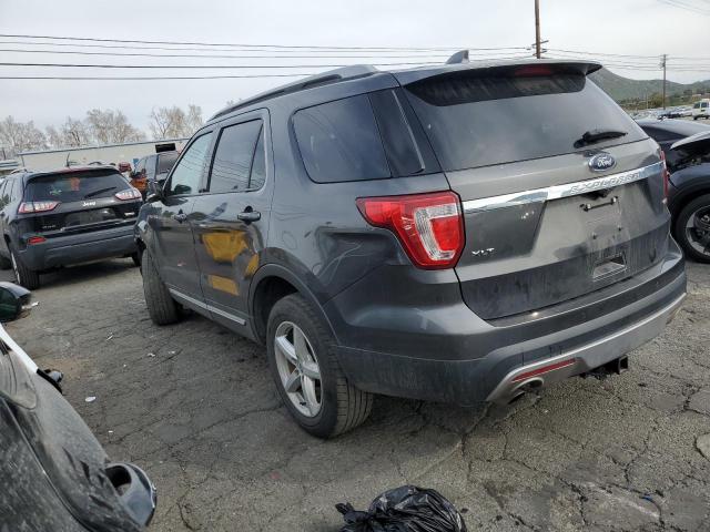Image 2 of 2017 FORD EXPLORER XLT 2017 with VIN 1FM5K8DH7HGC84952