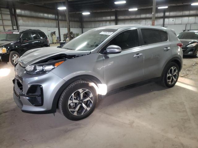 Image 1 of 2020 KIA SPORTAGE LX 2020 with VIN KNDPM3AC4L7748081