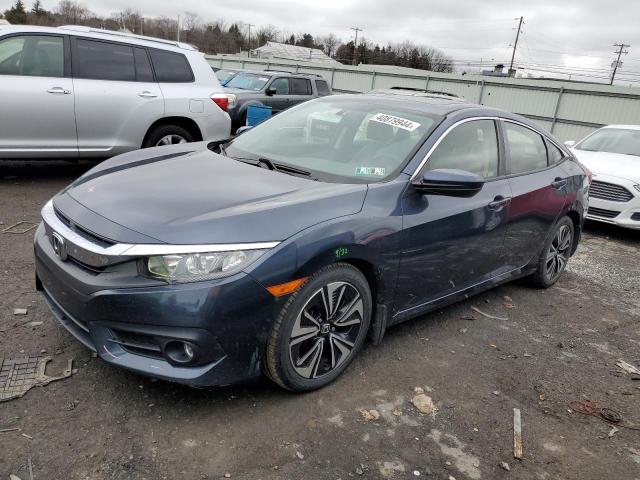 Obraz 1 z 2018 HONDA CIVIC EX 2018 z VIN JHMFC1F32JX014045