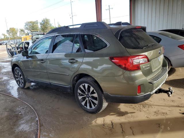 Изображение 2 2017 SUBARU OUTBACK 2.5I LIMITED 2017 с VIN 4S4BSANC8H3258557