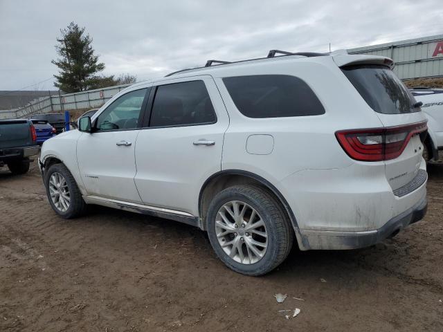 Изображение 2 2014 DODGE DURANGO CITADEL 2014 с VIN 1C4RDJEG1EC278595