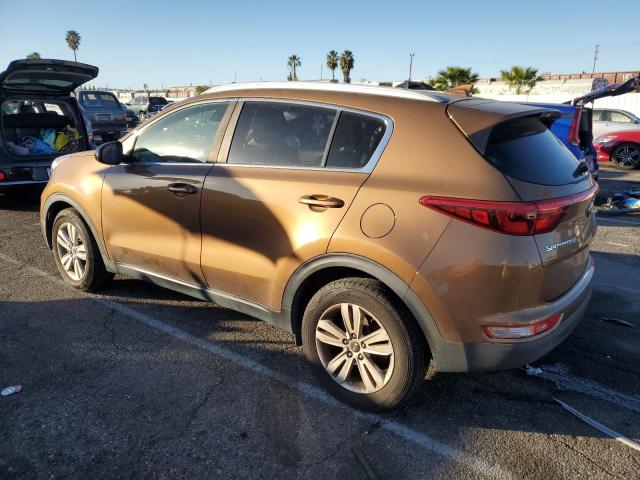 Image 2 of 2017 KIA SPORTAGE LX 2017 with VIN KNDPM3AC2H7176371