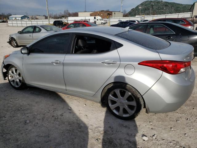 Image 2 of 2013 HYUNDAI ELANTRA GLS 2013 with VIN 5NPDH4AE1DH195837