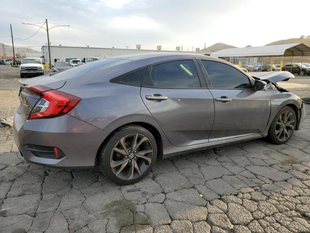 Obraz 3 z 2020 HONDA CIVIC SPORT 2020 z VIN 2HGFC2F86LH597487
