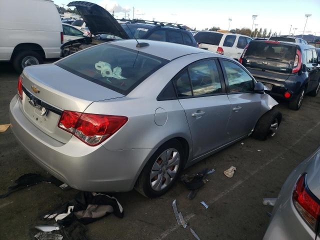 Image 3 of 2015 CHEVROLET CRUZE LS 2015 with VIN 1G1PA5SG2F7296361