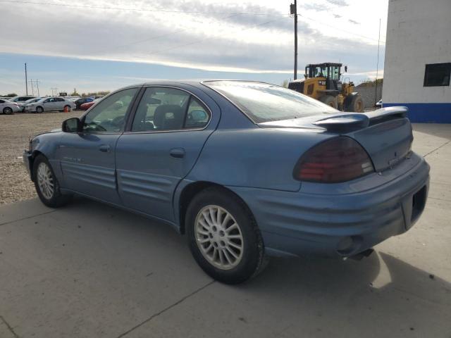 Image 2 of 1999 PONTIAC GRAND AM SE 1999 with VIN 1G2NE52E4XC555687