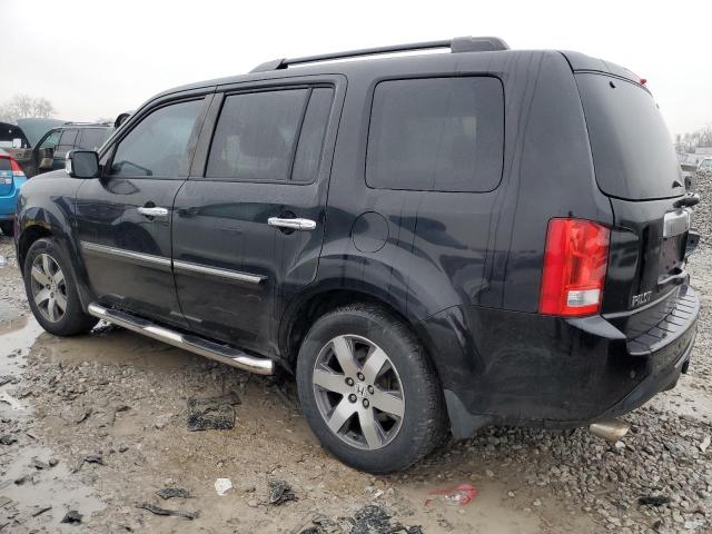 Obraz 2 z 2013 HONDA PILOT TOURING 2013 z VIN 5FNYF4H9XDB077722