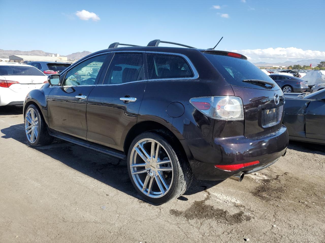 Изображение 2 2010 MAZDA CX-7  2010 с VIN JM3ER2W33A0317059