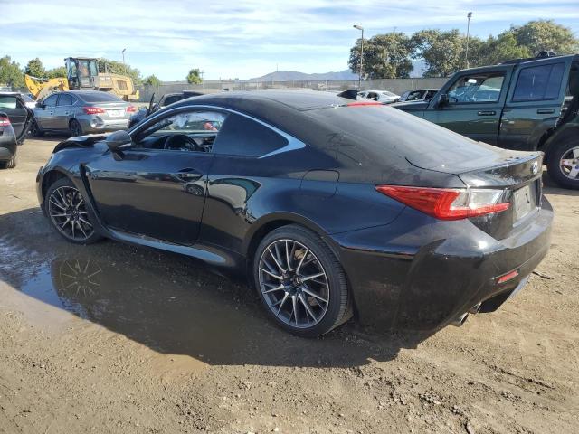 Image 2 of 2015 LEXUS RC-F  2015 with VIN JTHHP5BC3F5000622