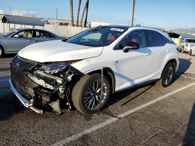 Image 1 of 2020 LEXUS RX 350 F-SPORT 2020 with VIN 2T2YZMDA2LC248260